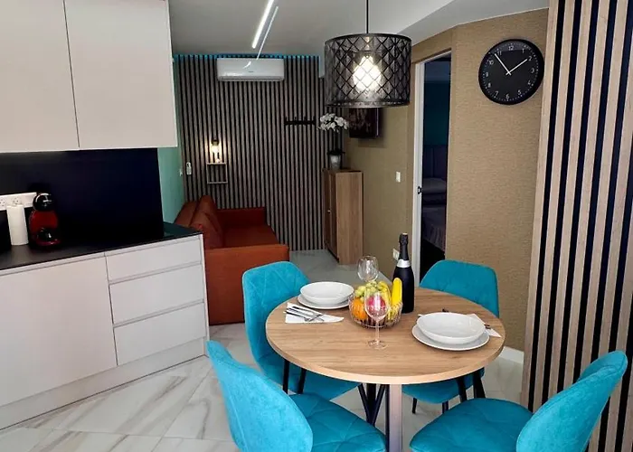 Americas Adventure Appartement *